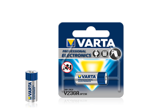 4223.101.401 Professional V23GA 12V BL1 Элемент питания (блистер 1шт.) Varta 4223.101.401