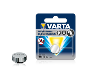 357.101.111 (SR44W) / G13 V357 BL1 Элемент питания, блистер 1шт. (уп.10/100шт.) Varta  357.101.111