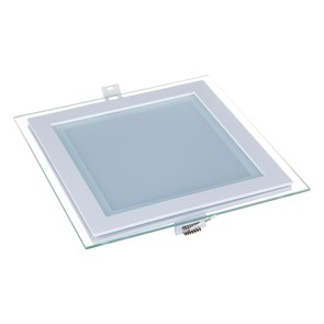 DLKS200 18W 4200K белый Cветильник встраиваемый (уп.20шт.) Elektrostandard DLKS200 18W 4200K белый