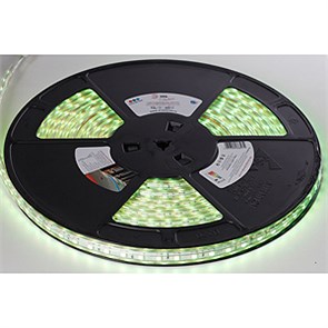5050-220-60LED-IP67-RGB-eco-10m Лента светодиодная 220V 14,4W RGB IP67 ВЫВЕДЕНА ИЗ АССОРТИМЕНТА Б0004966
