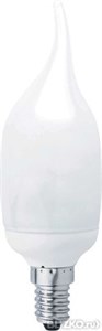 Ecola Свеча на ветру 11W EIC/D 220V E27 4100K127*38  C7NV11ECC