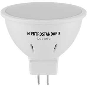 JCDR 3W G5.3 220V 120° 3300K Лампа светодиодная (уп.10/100шт.) Elektrostandard JCDR