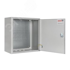 mb22-05 PROxima ЩМП-40.40.15 EKF(ЩМП-05) IP31 Щит с монтажной панелью 400х400х155 (ВхШхГ) EKF (Россия) mb22-05