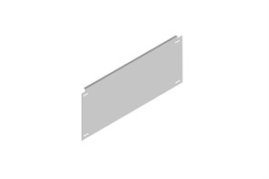 SQ0905-0404 Панель монтажная 300х545 для ЩМП-х.6.4 TDM SQ0905-0404