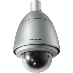 WV-SW396AE Скоростная купольная IP-камера HD 1280x960 H.264/MPEG4/JPEG, 1/4' МОП, 0,5 лк цвет/0,06л WV-SW396AE