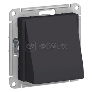 ATN001099 Atlasdesign Механизм вывод кабеля, карбон (уп.10шт.) Schneider Electric ATN001099