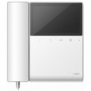 CDV-43K Монитор 4,3" цветной белый, 1 вход  Commax CDV-43K