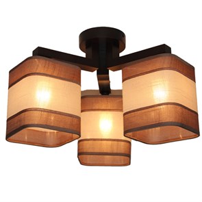 191-43-23 Светильник ЭММА, венге 191-43-23