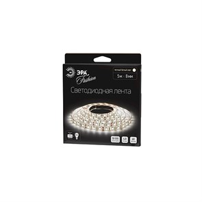 LS3528-60LED-IP20-WW-5m Лента светодиодная (бухта 5м.) ЭРА LS3528-60LED-IP20-WW-5m