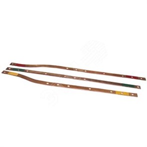 YKM10-NP-03 Комплект шин N(РЕ) к ПР (габарит 3)  IEK® YKM10-NP-03
