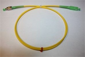 SM 9/125 (OS2), SC/UPC-FC/UPC, duplex 2м Патч-корд волоконно-оптический (шнур) ВЕК-ТЕЛЕКОМ ООО SM 9/125 (OS2), SC/UPC-FC