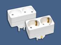 АМ 6-2 Разветвитель электр. (двойник) "ФОТОН"  680153