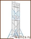 44503 Модуль D Передвижные модульные алюминиевые вышки Z300 модуль D 680210