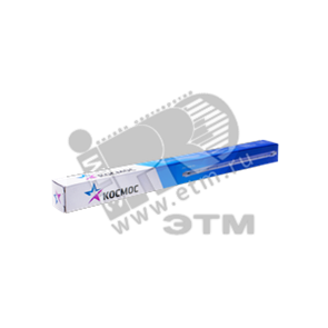 LKsmJ254230V1500W Лампа галогенная 1500Вт 220-240в R7S 254мм (уп.100шт.) Космос LKsmJ254230V1500W