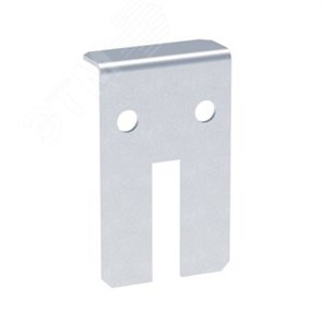 dk5030-1 Держатель крышки лотка (1мм) (уп.20шт.) EKF (Россия) dk5030-1