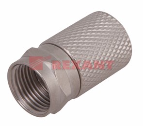 FD 05-4006 Разъем F-разъем RG-11 (без пина) (уп.100/2000шт.) REXANT FD 05-4006