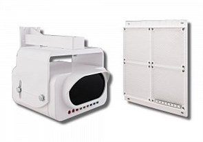 ИПДЛ-52М (ИП212-52М) 8-80м, однопозиционный Извещатель пожарный дымовой оптико-электронный линейный оптический ИВС-Сигналспецавтоматика ИПДЛ-52М (ИП212-52М)