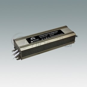 KGDY-150 W SW Трансформатор для светодиодной ленты 150 Вт IP 65 (уп.1/50шт.) ELEKTROSTANDARD KGDY-150 W SW