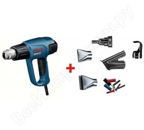 Технический фен Bosch GHG 660 LCD 0.601.944.302 0.601.944.302