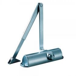 TS-73 EN2/4 DORMA Доводчик, до 120 кг без рычага [37010101] серый  680908