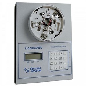 LEOPROG (ПА) Программатор адреса извещателей Leonardo System Sensor 680939