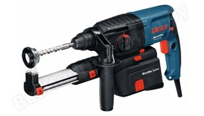 GBH 2-23REA Перфоратор с пылесосом BOSCH 0.611.250.500