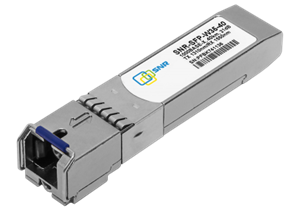 SNR-SFP100-W35-20 Модуль SFP WDM 100M 20 км 1310 nm, SC connetctor NAG SNR-SFP100-W35-20