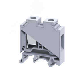 289779 OptiClip CTS-16-I-76A-(0,2-16)-серый Клемма проходная 16мм² винтовая (уп.50шт.) КЭАЗ (Россия) 289779