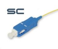Пигтейл SC/SM 1.5м ВЕК-ТЕЛЕКОМ ООО Пигтейл SC/SM