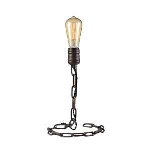 TL1181T-01BK Kristen Настольная лампа Toplight TL1181T-01BK