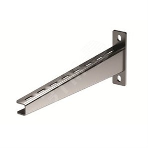 BBH6030HDZ Консоль 300 усиленная, горячеоцинкованная (уп.4шт.) ДКС BBH6030HDZ