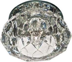 18959 JD71 JCD9 35W G9 прозрачный,хром FERON (уп.30шт.) 18959