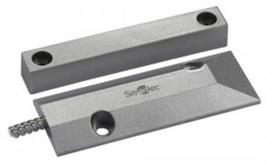 ST-DM140NC-SL/ST-DM140 Извещатель охранный точечный магнитоконтактный Smartec ST-DM140NC-SL