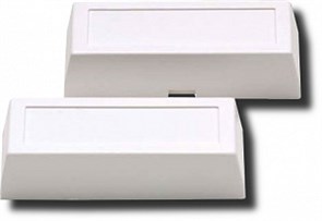 940WH Извещатель магнитоконтактный накладной, компактный, рабочий зазор 19мм ADEMCO 940WH