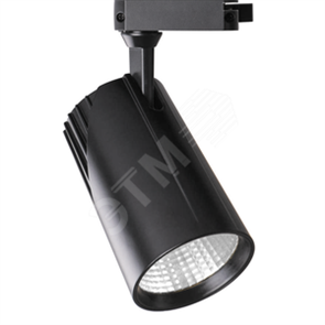 PTR 1732 32w 4000K 24° BL (чёрный) IP40 Светильник светодиодный трековый на шинопровод ДПО-32w 4000K 24° BL (чёрный) JazzWay (Китай) 5026162