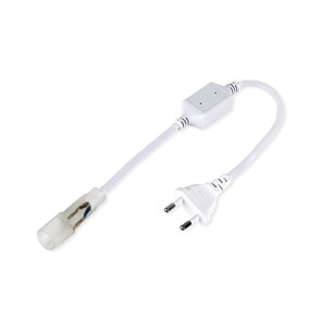 SSH-6 Сетевой шнур для круглого неона 16мм 220V 2835 (уп.100шт.) Elektrostandard (Китай) a043628