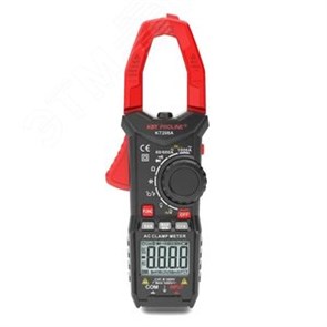 79131 КТ 208А PROLINE Токоизмерительные клещи цифровые с True RMS и автоматическим выбором пределов измерений КВТ (Китай) 79131
