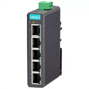 EDS-205 Коммутатор Ethernet Switch 5 10/100BaseTX Ports MOXA EDS-205