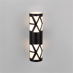 MRL LED 1023 Fanc LED черный Настенный светодиодный светильник (уп.50шт.) Elektrostandard MRL LED 1023 Fanc LED черный