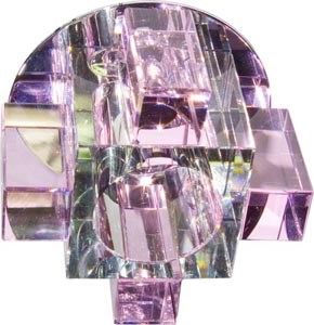 19988 C1037A JCD 35W G9 многоцветный, хром (с лампой) 681438