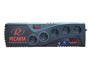 63/6/33 С1500 Стабилизатор напряжения РЕСАНТА 63/6/33