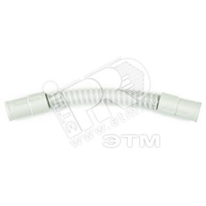 50332 Муфта гибкая труба-труба, IP65, Ø32мм (уп.12шт.) ДКС 50332