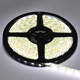 P5LV14ESB Ecola LED strip PRO 14.4W/m 12V IP65 10mm 60Led/m 4200K 18Lm/LED 1080Lm/m светодиодная лента на катушке 5м. P5LV14ESB