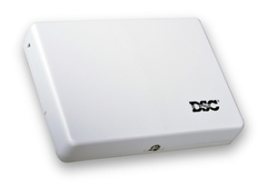 PC 5001CP Пластмассовый бокс для установки модуля расширения РС 5108, РС 5108D или РС 5208 DSC PC 5001CP