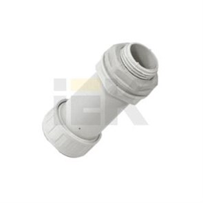 CTA10D-BS20-K41-050 BS20 IP65 Муфта труба-коробка Ø20мм (уп.50шт.) IEK® CTA10D-BS20-K41-050