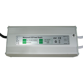 B7L100ESB Ecola LED strip Power Supply 100W 220V-12V IP67 Блок питания для св/д ленты (уп.10шт.) B7L100ESB