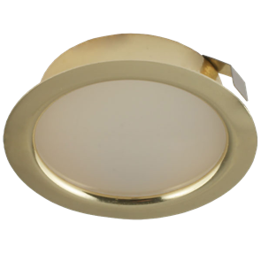 LED 51 06 04 Arma 6W 4000K 480Лм золото Светильник мебельный Italmac IT8793