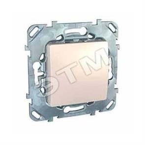 MGU5.866.25ZD Unica Заглушка 45х45мм, бежевая (уп.10шт.) Schneider Electric MGU5.866.25ZD