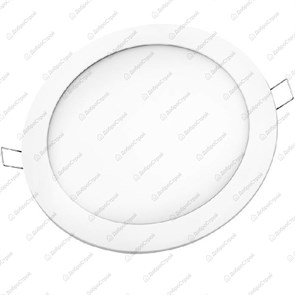 LED R 6W 6000K 420Лм Piatto Светильник светодиодный Italmac IT8830