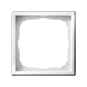 GAL000101 ArtGallery Рамка 1 пост, белая (уп.20шт.) Systeme Electric (Россия) GAL000101